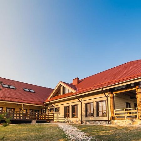 Bilso Sodyba Vilkanastrai Exterior foto