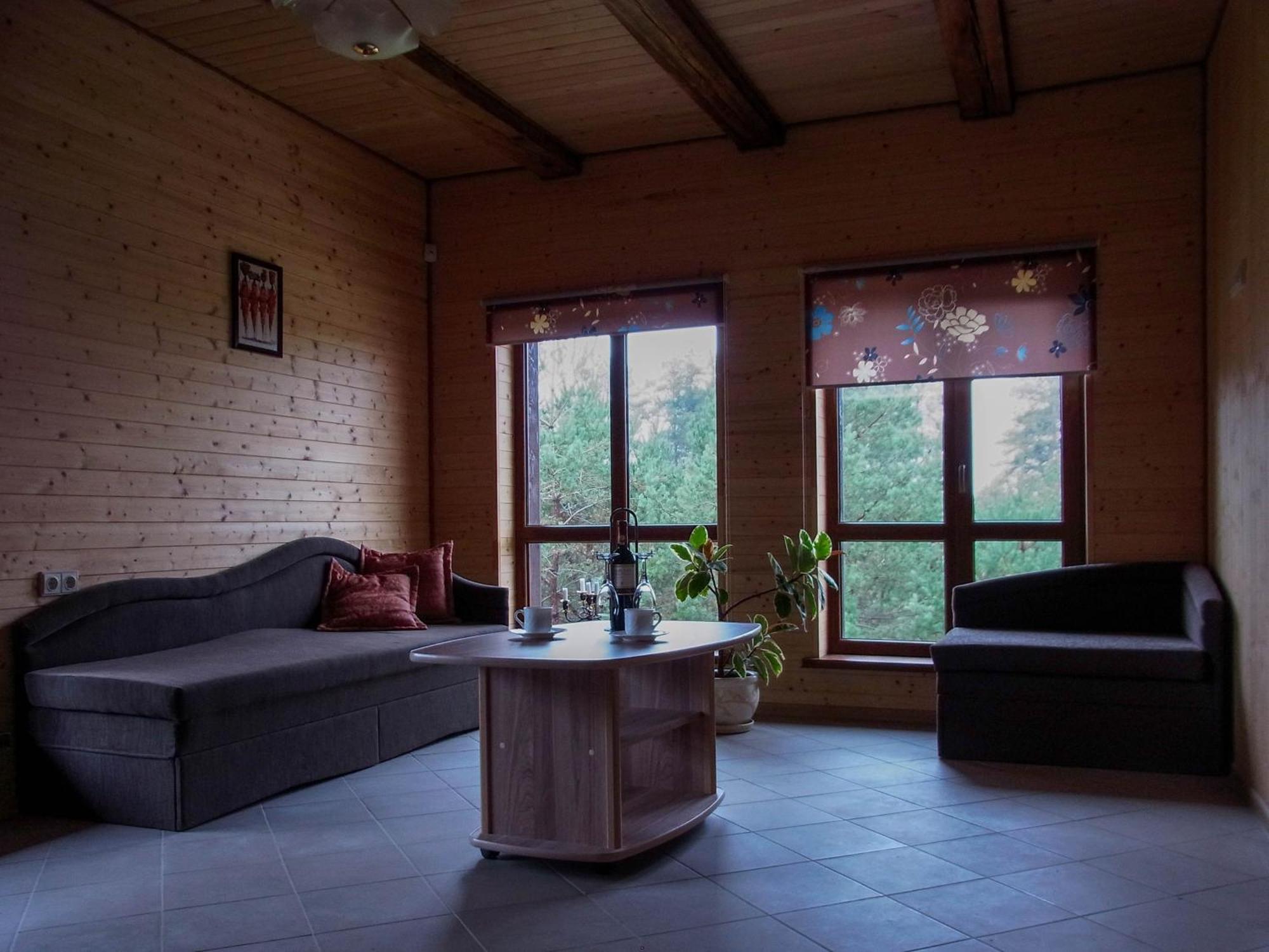 Bilso Sodyba Vilkanastrai Zimmer foto