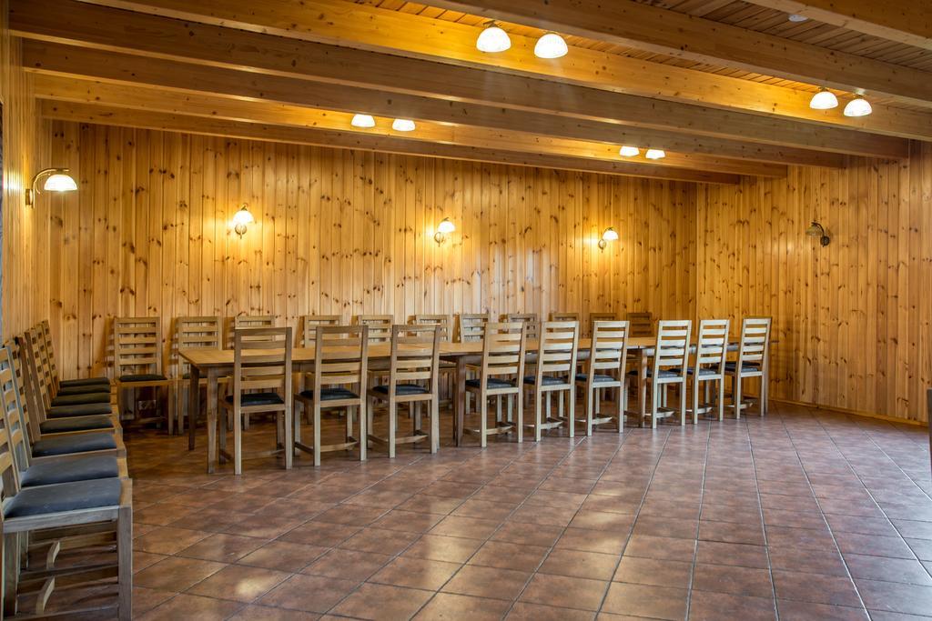 Bilso Sodyba Vilkanastrai Exterior foto