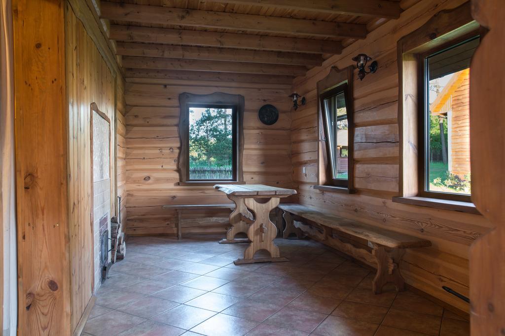 Bilso Sodyba Vilkanastrai Exterior foto