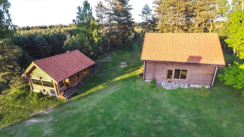 Bilso Sodyba Vilkanastrai Exterior foto