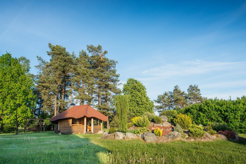 Bilso Sodyba Vilkanastrai Exterior foto