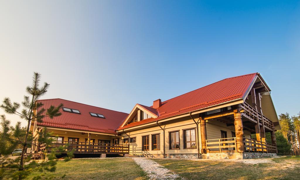 Bilso Sodyba Vilkanastrai Exterior foto