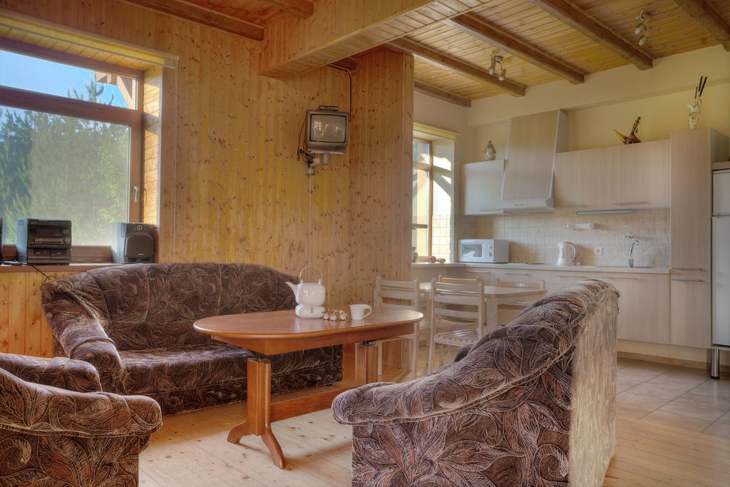 Bilso Sodyba Vilkanastrai Zimmer foto