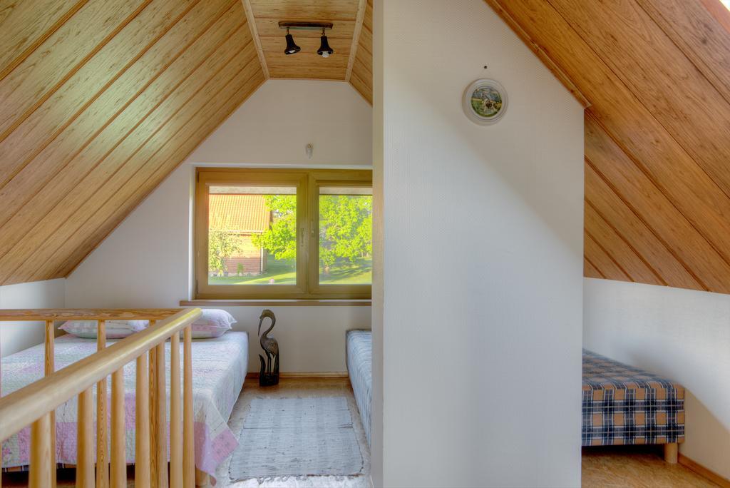 Bilso Sodyba Vilkanastrai Zimmer foto
